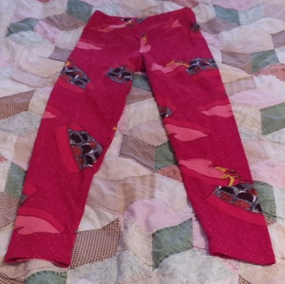 Valentines Leggings - Picture 1 of 4